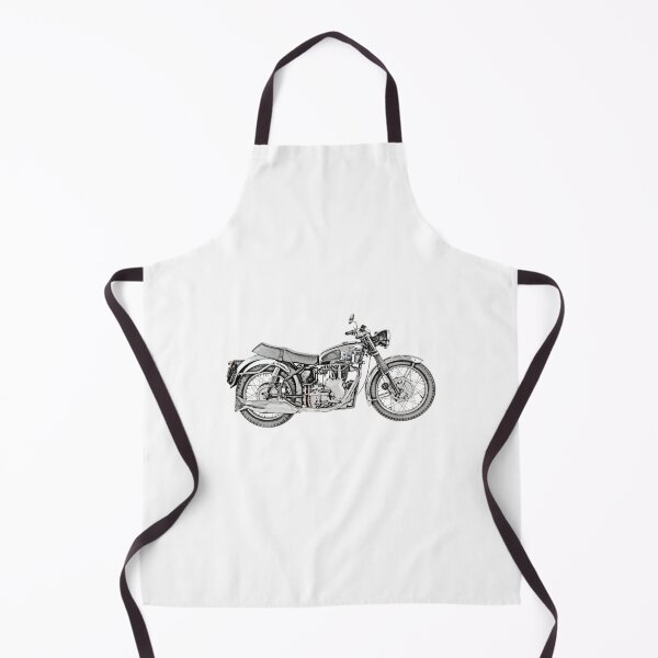 Item preview, 1952 Velocette Venom Motorcycle designed and sold by BaccaGolde.