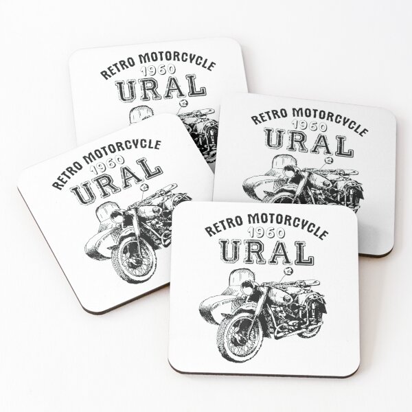Item preview, 1960 Ural Motorcycle Active  designed and sold by BaccaGolde.
