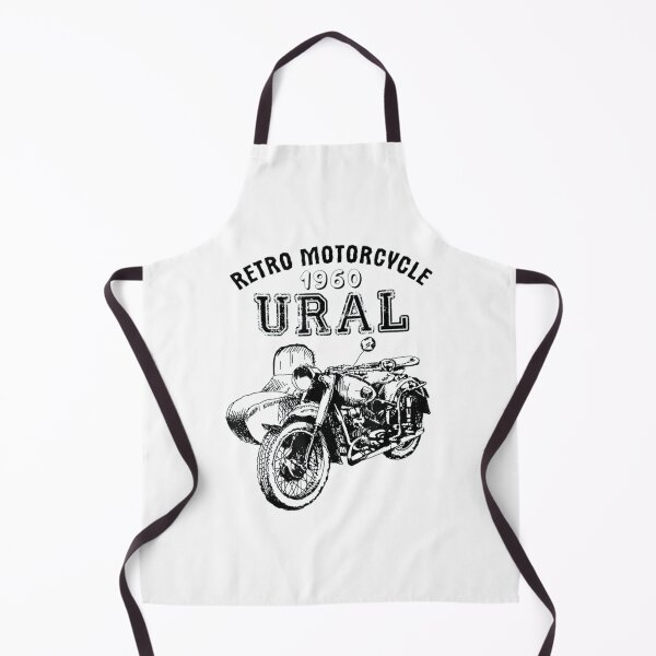 Item preview, 1960 Ural Motorcycle Active designed and sold by BaccaGolde.
