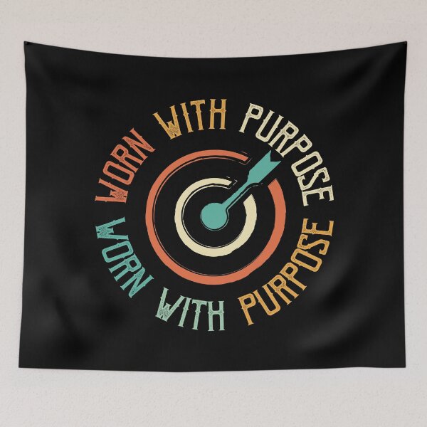 Item preview, Worn with Purpose designed and sold by RR-Kit.