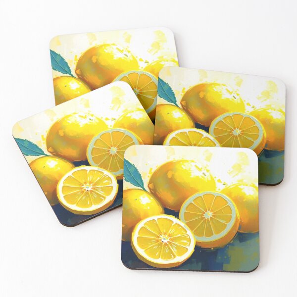 Item preview, Bright Lemon Energy designed and sold by ChrisButler.
