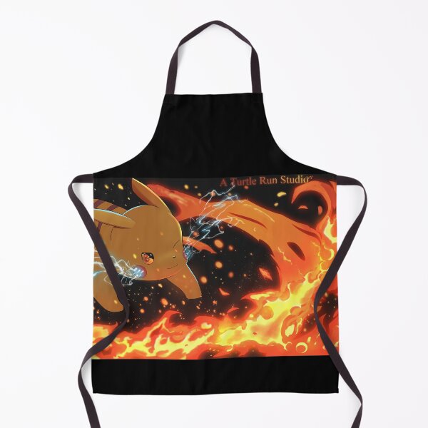 Item preview, Pikachu (Pokemon Battle) designed and sold by Turtle-Run.