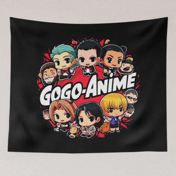 Item preview, Gogo Anime Circuits Fade into Neutral Space  designed and sold by Anavarros.