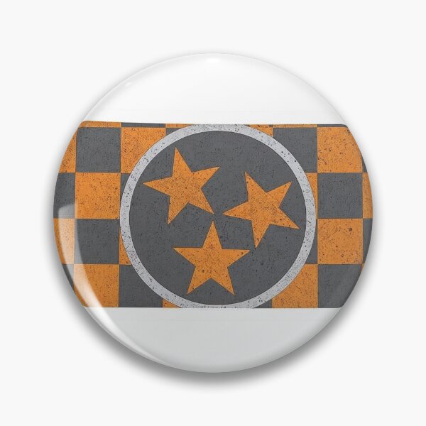 Item preview, Checkered Tennessee  designed and sold by BlankMDesigns.