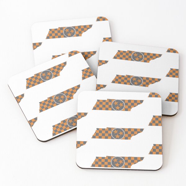 Item preview, Checkered Tennessee  designed and sold by BlankMDesigns.