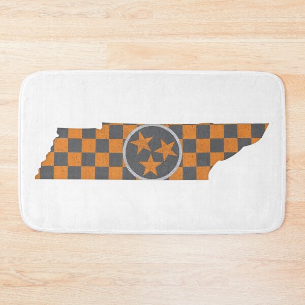 Item preview, Checkered Tennessee  designed and sold by BlankMDesigns.