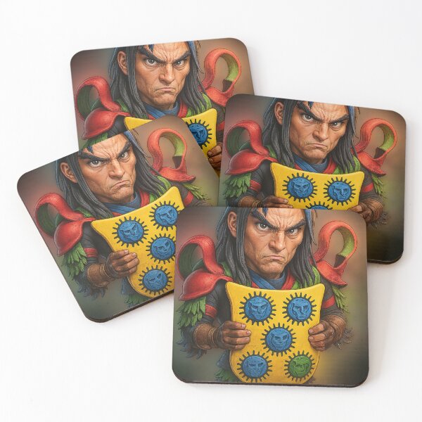 Item preview, THE ROJAS SHIELD designed and sold by Julio Rojas.