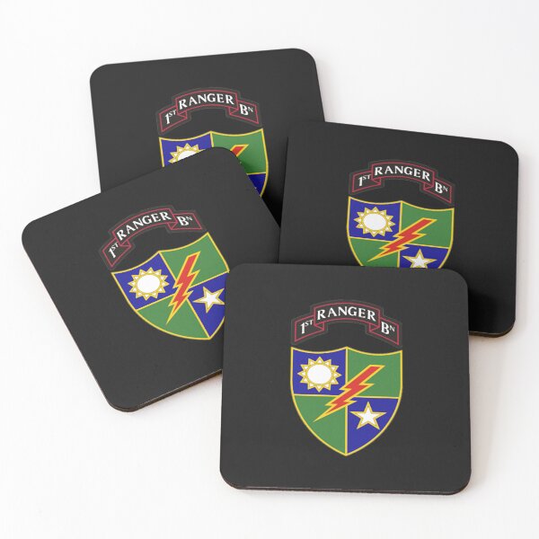 Item preview, 1st Battalion - 75th Ranger Regiment  designed and sold by NorthernGrain55.