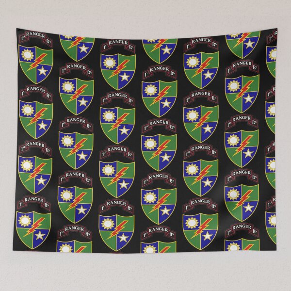 Item preview, 1st Battalion - 75th Ranger Regiment  designed and sold by NorthernGrain55.