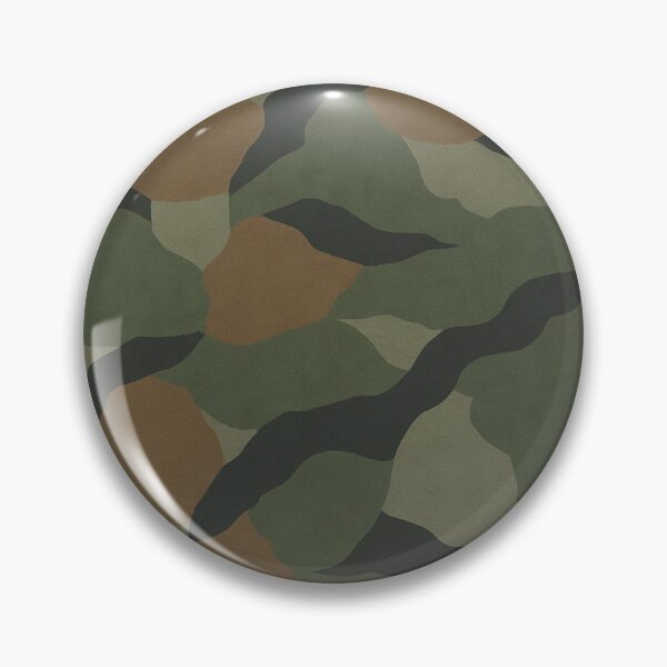 Aperçu de l'œuvre Reproduction du camouflage carapace de tortue des marines sud-coréens créée et vendue par OperationCamo.