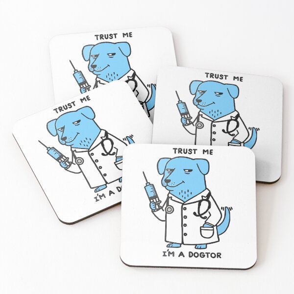 Item preview, Dogtor designed and sold by JalalMsd.