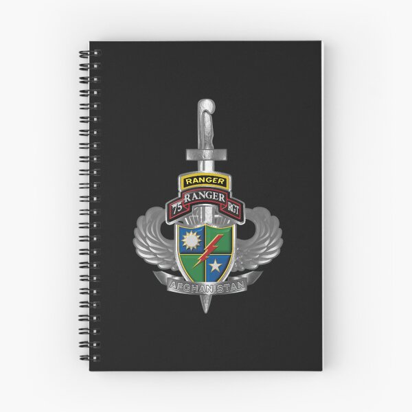 Item preview, 75th Ranger Regiment “Afghanistan Veteran” Active  designed and sold by NorthernGrain55.