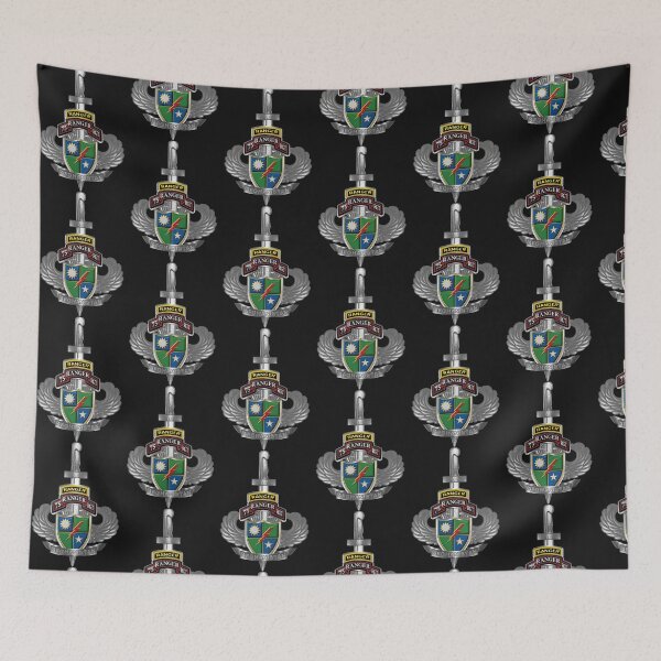 Item preview, 75th Ranger Regiment “Afghanistan Veteran” Active  designed and sold by NorthernGrain55.