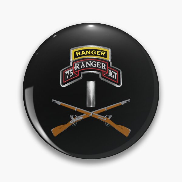 Item preview, 75th Ranger Regiment “Ranger First Lieutenant” Active  designed and sold by NorthernGrain55.