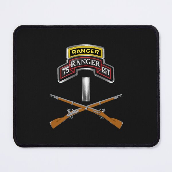 Item preview, 75th Ranger Regiment “Ranger First Lieutenant” Active  designed and sold by NorthernGrain55.