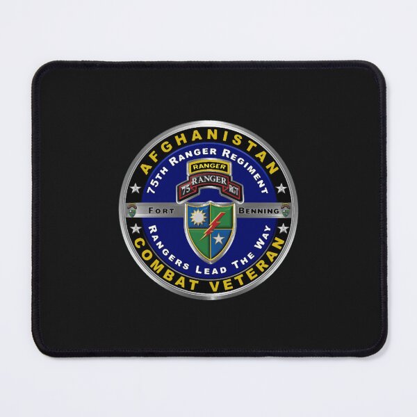Item preview, 75th Ranger Regiment “Afghanistan Combat Veteran” Active  designed and sold by NorthernGrain55.