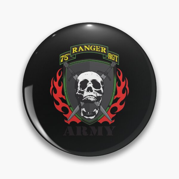 Item preview, 75th Ranger Regiment  designed and sold by NorthernGrain55.