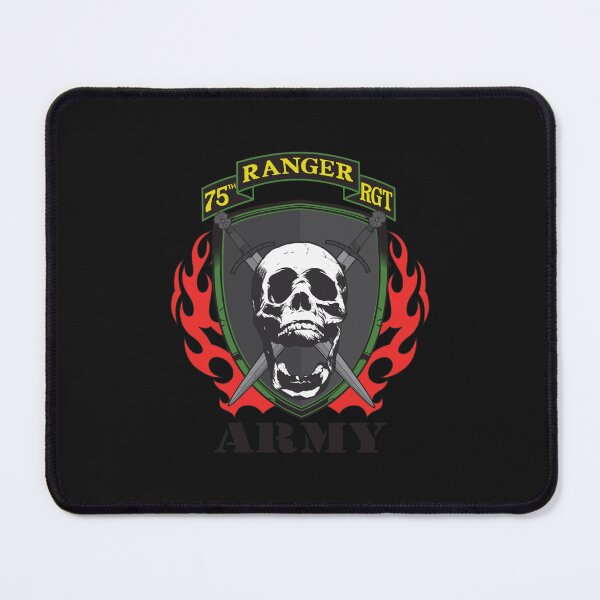 Item preview, 75th Ranger Regiment  designed and sold by NorthernGrain55.
