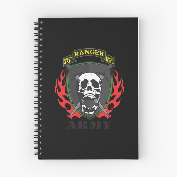 Item preview, 75th Ranger Regiment  designed and sold by NorthernGrain55.