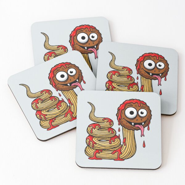Item preview, Spaghettisnake – The Noodle Serpent designed and sold by Lin's Art Lab.