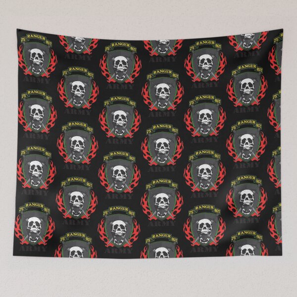 Item preview, 75th Ranger Regiment  designed and sold by NorthernGrain55.