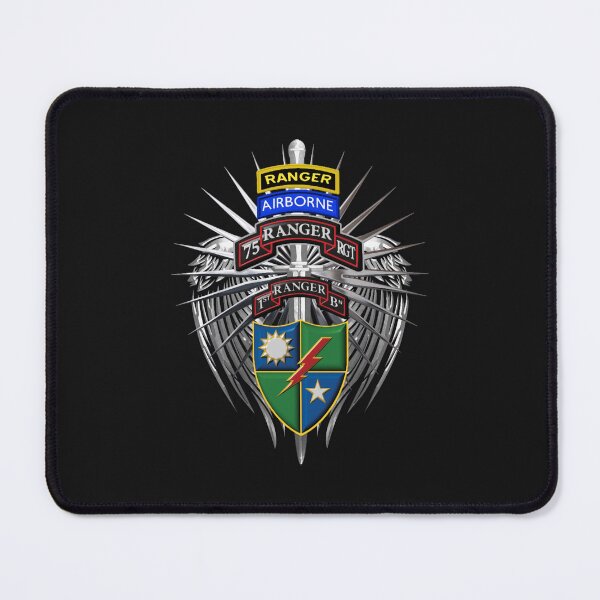 Item preview, 75th Ranger Regiment – 1st Battalion designed and sold by NorthernGrain55.