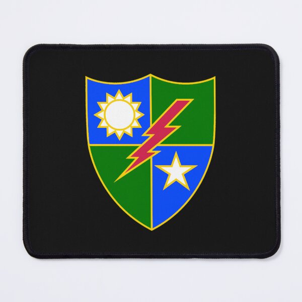 Item preview, 75th Army Ranger Regiment Active  designed and sold by NorthernGrain55.