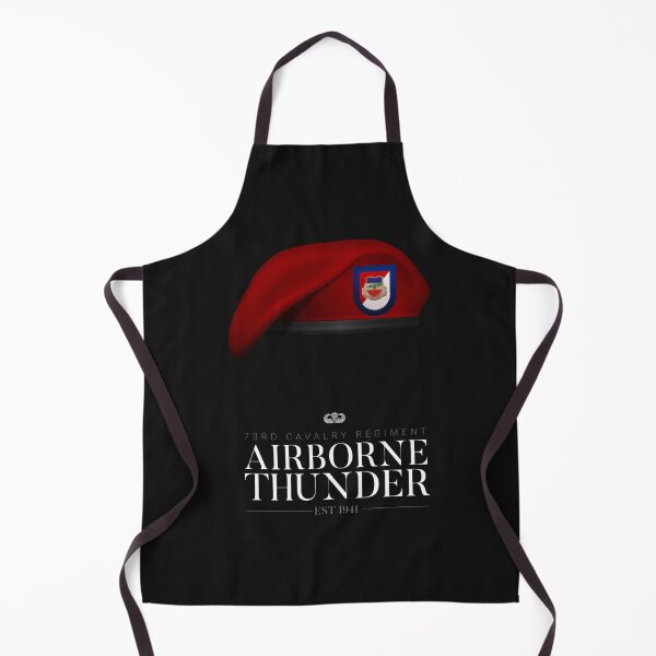 Item preview, 73rd Cavalry Regiment - Airborne Thunder designed and sold by NorthernGrain55.