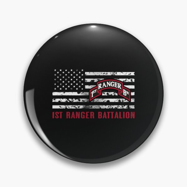 Item preview, 1st Ranger Battalion designed and sold by NorthernGrain55.