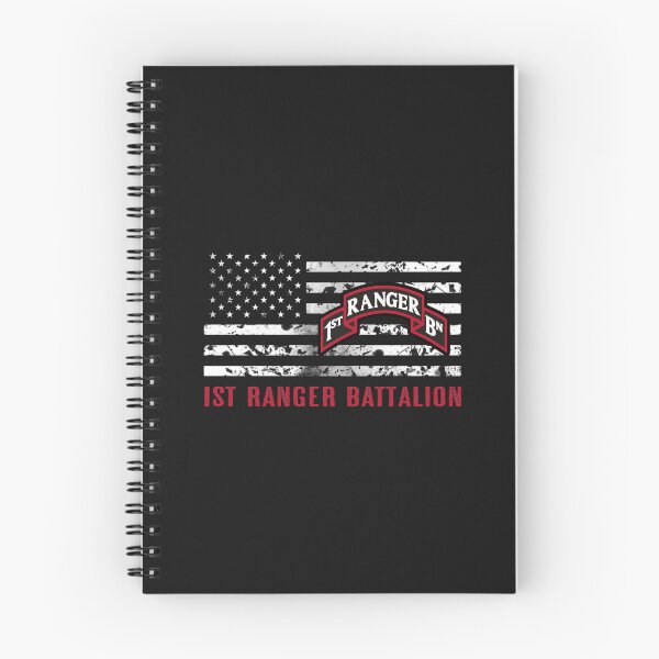 Item preview, 1st Ranger Battalion designed and sold by NorthernGrain55.