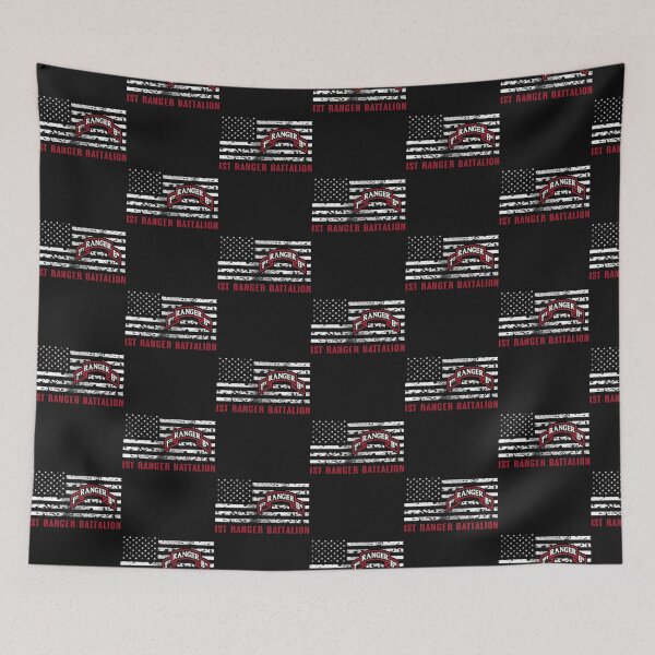 Item preview, 1st Ranger Battalion designed and sold by NorthernGrain55.
