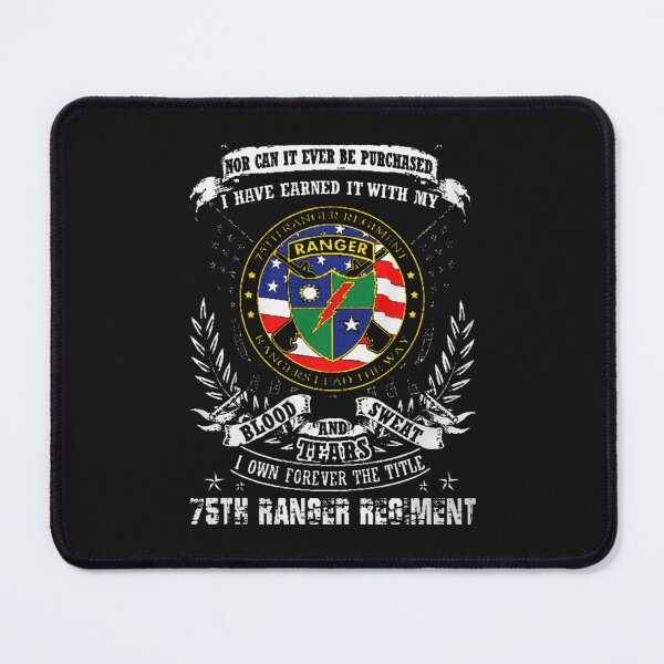 Item preview, 75th ranger regiment (1) designed and sold by NorthernGrain55.
