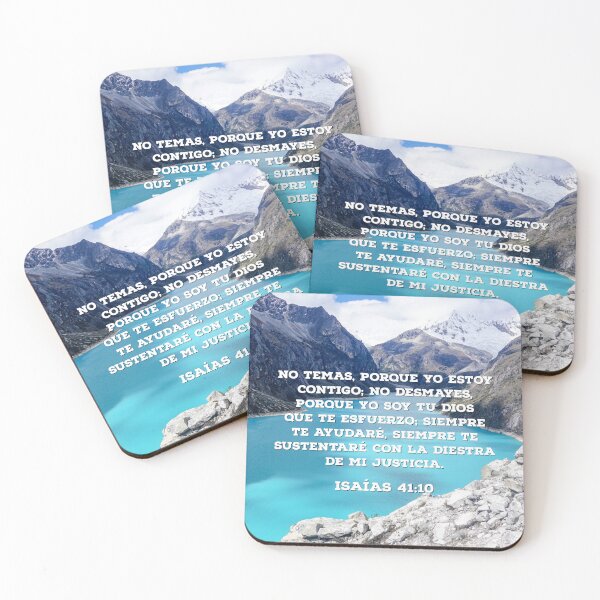 Item preview, Fear not. Isaiah 41:10 designed and sold by Fe-En-Cristo.