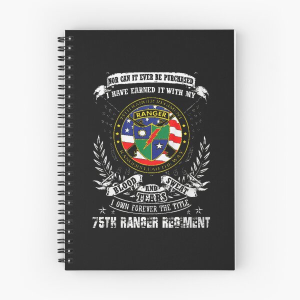 Item preview, 75th ranger regiment (1) designed and sold by NorthernGrain55.