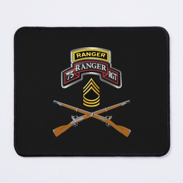Item preview, 75th Ranger Regiment “Ranger Master Sergeant” Active  designed and sold by NorthernGrain55.