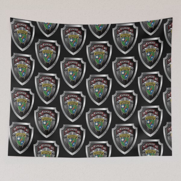 Item preview, 75th Ranger Regiment “Rangers Lead The Way” Active  designed and sold by NorthernGrain55.