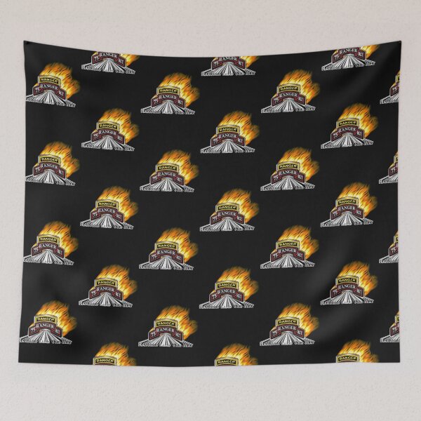 Item preview, 75th Ranger Regiment “Rangers Lead The Way” designed and sold by NorthernGrain55.