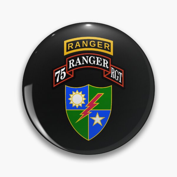 Item preview, 75th Ranger Regiment Active  designed and sold by NorthernGrain55.