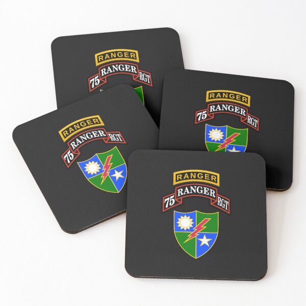 Item preview, 75th Ranger Regiment Active  designed and sold by NorthernGrain55.