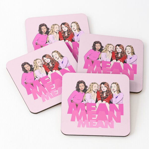 Item preview, Be Mean; Baby Pink designed and sold by Marco Bottiglieri.