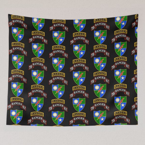 Item preview, 75th Ranger Regiment Active  designed and sold by NorthernGrain55.
