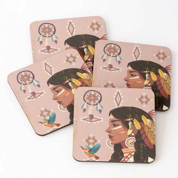 Item preview, Tribal Thoughts designed and sold by The Pink Rebel.