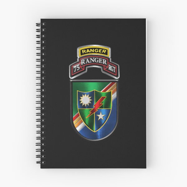 Item preview, 75th Ranger Regiment Custom Flash Active  designed and sold by NorthernGrain55.