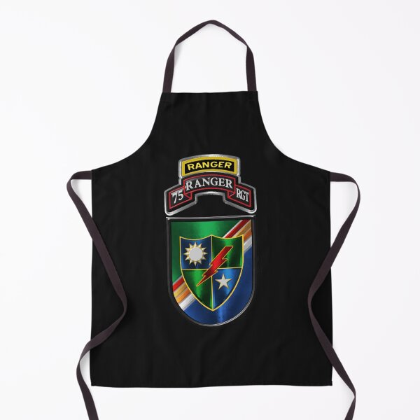 Item preview, 75th Ranger Regiment Custom Flash Active  designed and sold by NorthernGrain55.