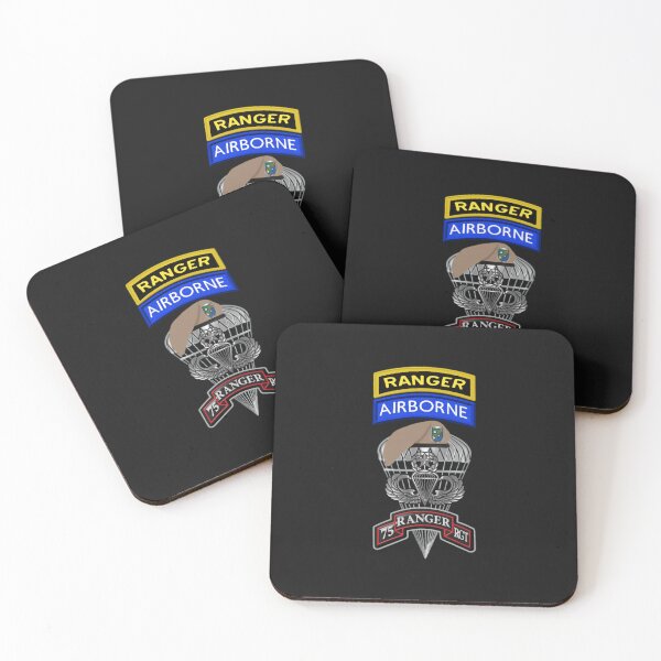 Item preview, 75th Ranger RegimentActive  designed and sold by NorthernGrain55.