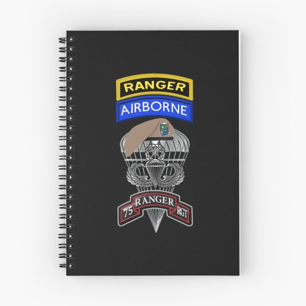 Item preview, 75th Ranger RegimentActive  designed and sold by NorthernGrain55.