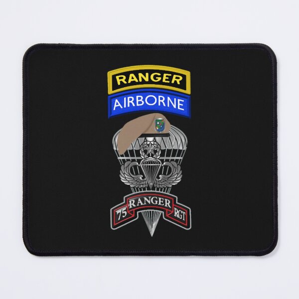 Item preview, 75th Ranger RegimentActive  designed and sold by NorthernGrain55.
