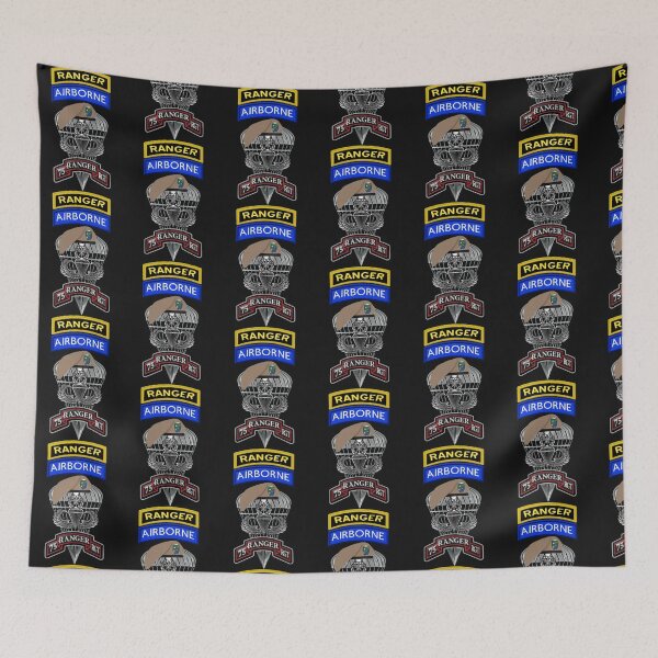 Item preview, 75th Ranger RegimentActive  designed and sold by NorthernGrain55.
