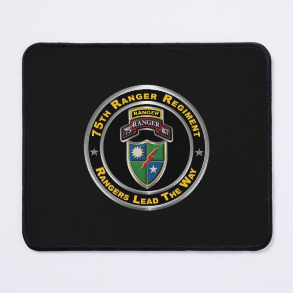 Item preview, 75th Ranger RegimentActive(6) designed and sold by NorthernGrain55.