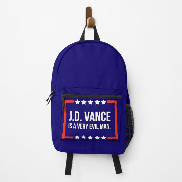 Item preview, J.D. Vance is a very evil man. designed and sold by Rachel the Artist .